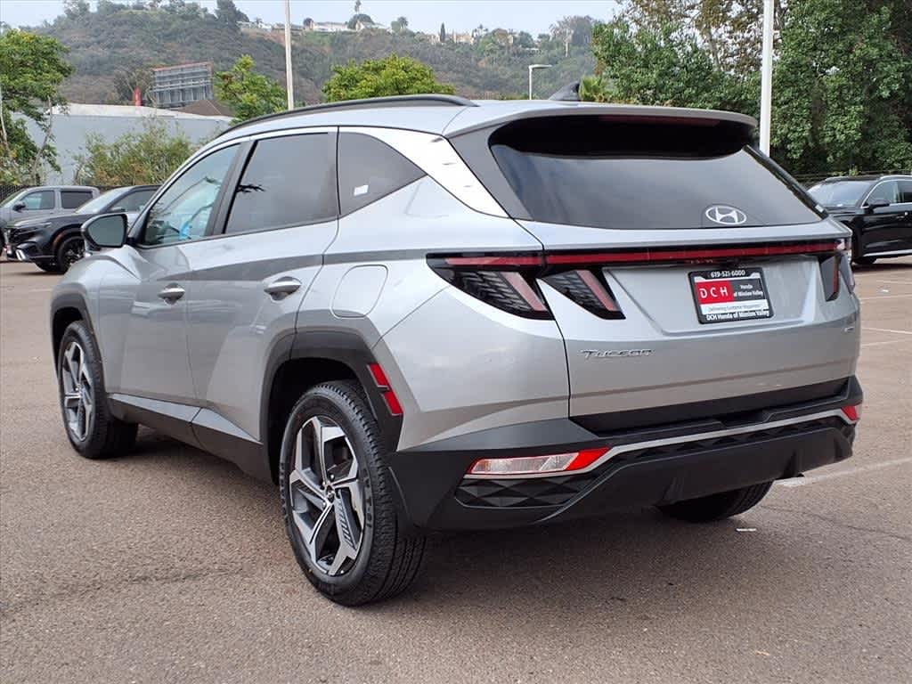 Thumbnail: 2023 Hyundai Tucson - 8