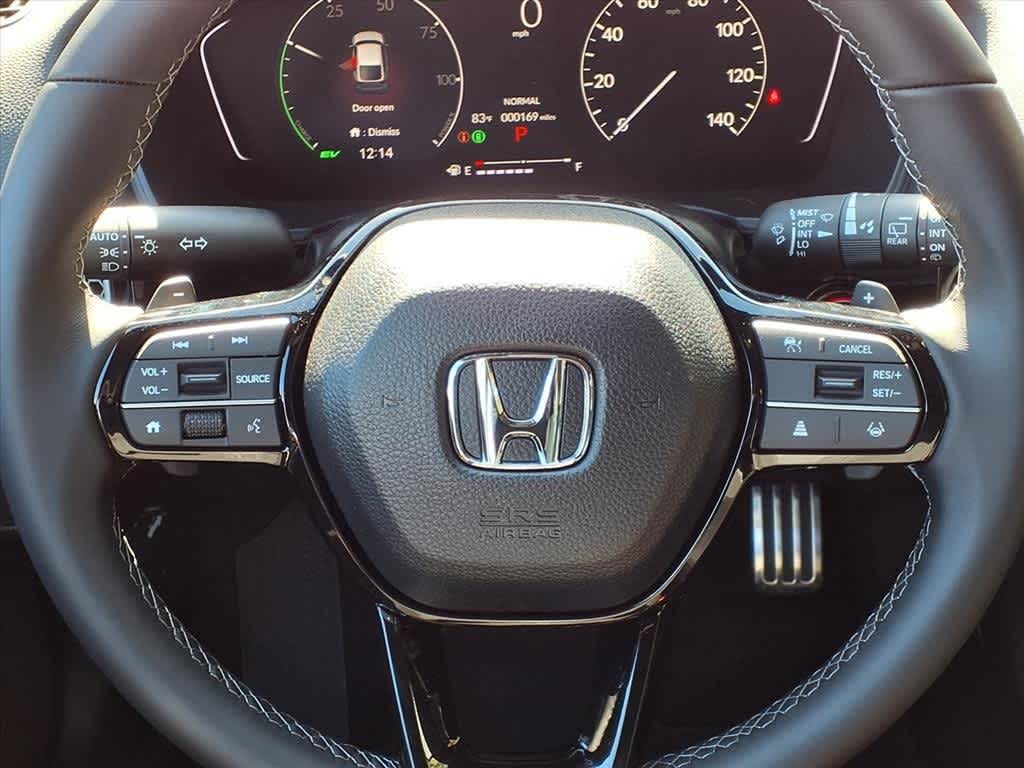 Thumbnail: 2026 Honda Civic - 14