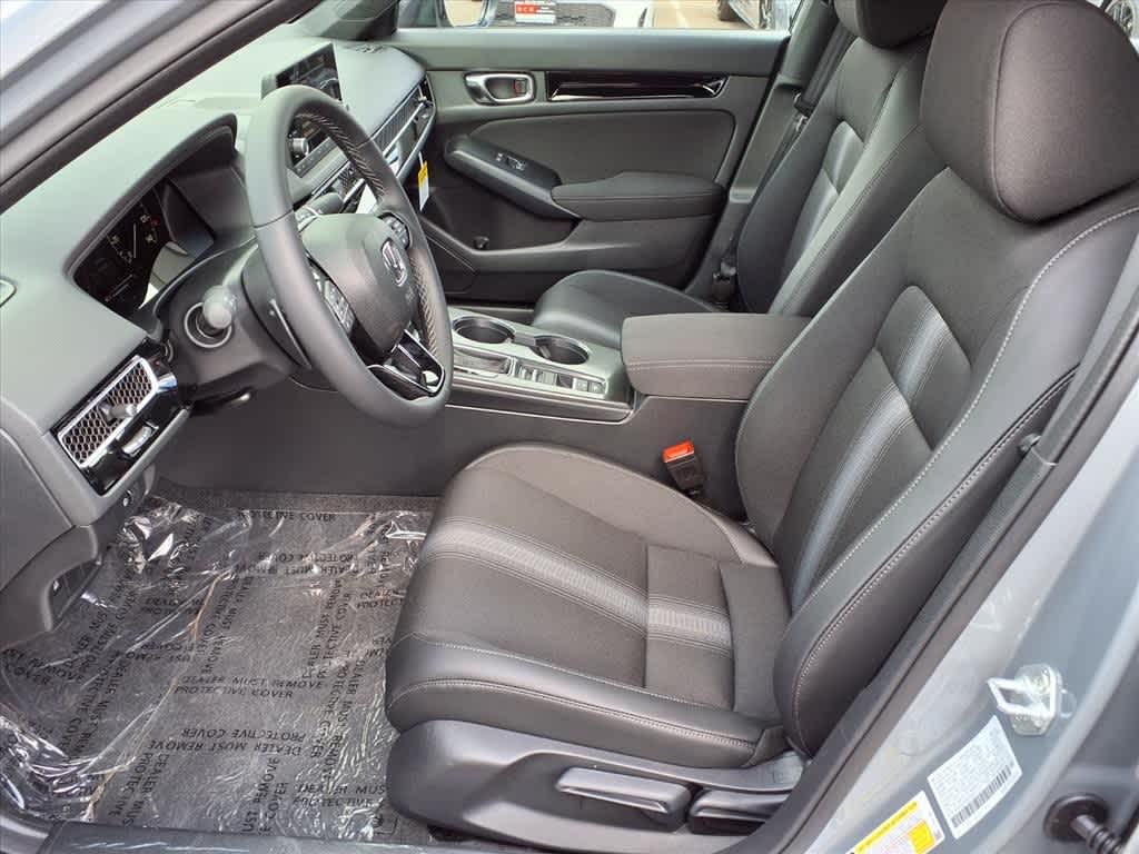 Thumbnail: 2026 Honda Civic - 12