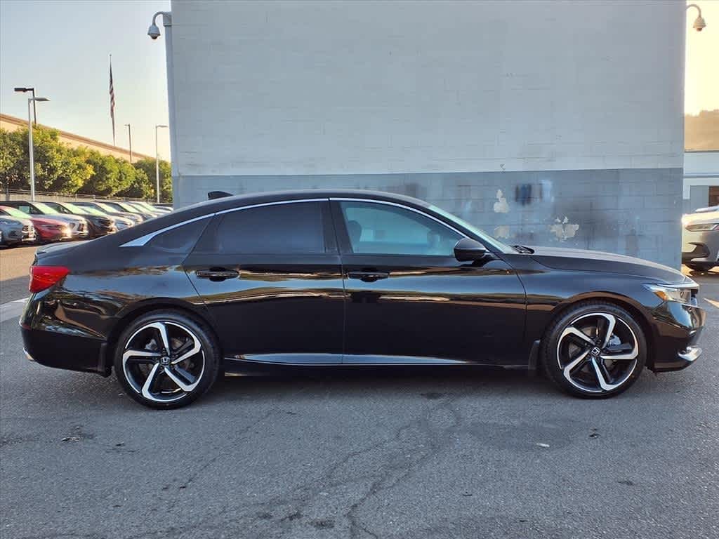 2022 Honda Accord Sport 1.5T photo 3