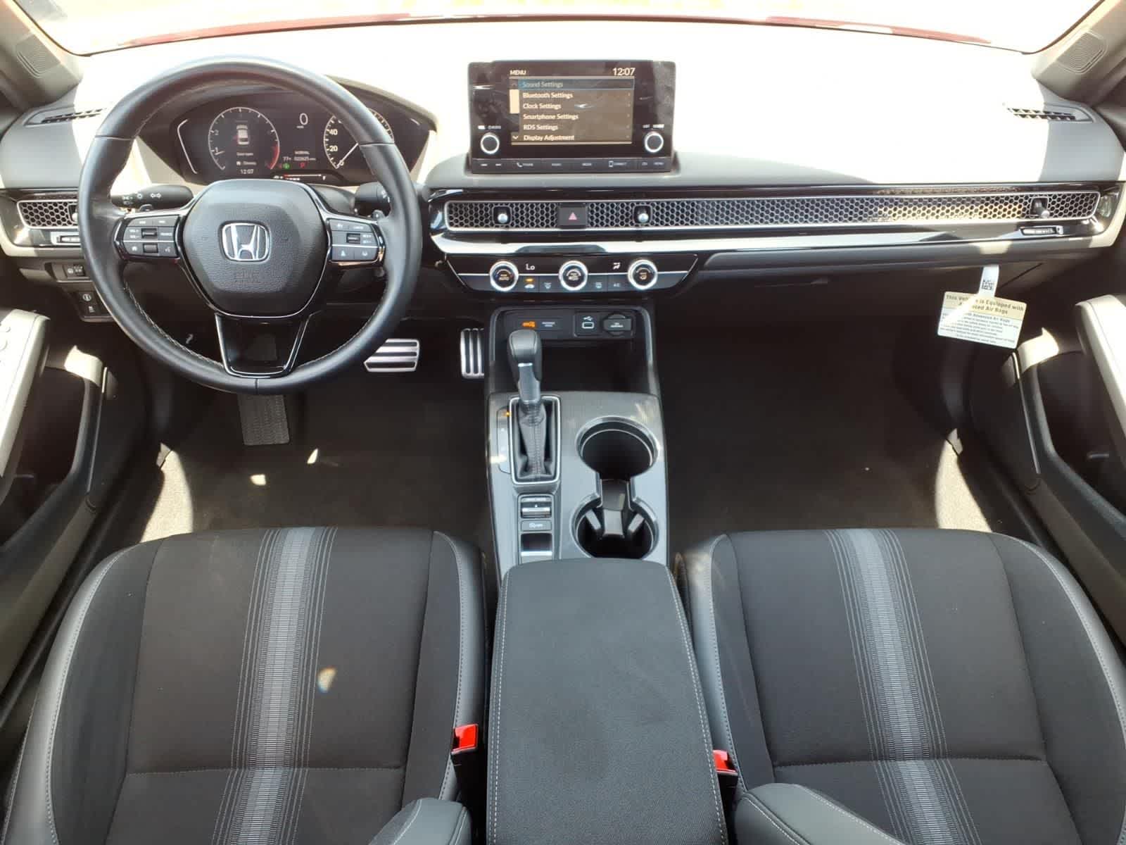 Thumbnail: 2024 Honda Civic - 10