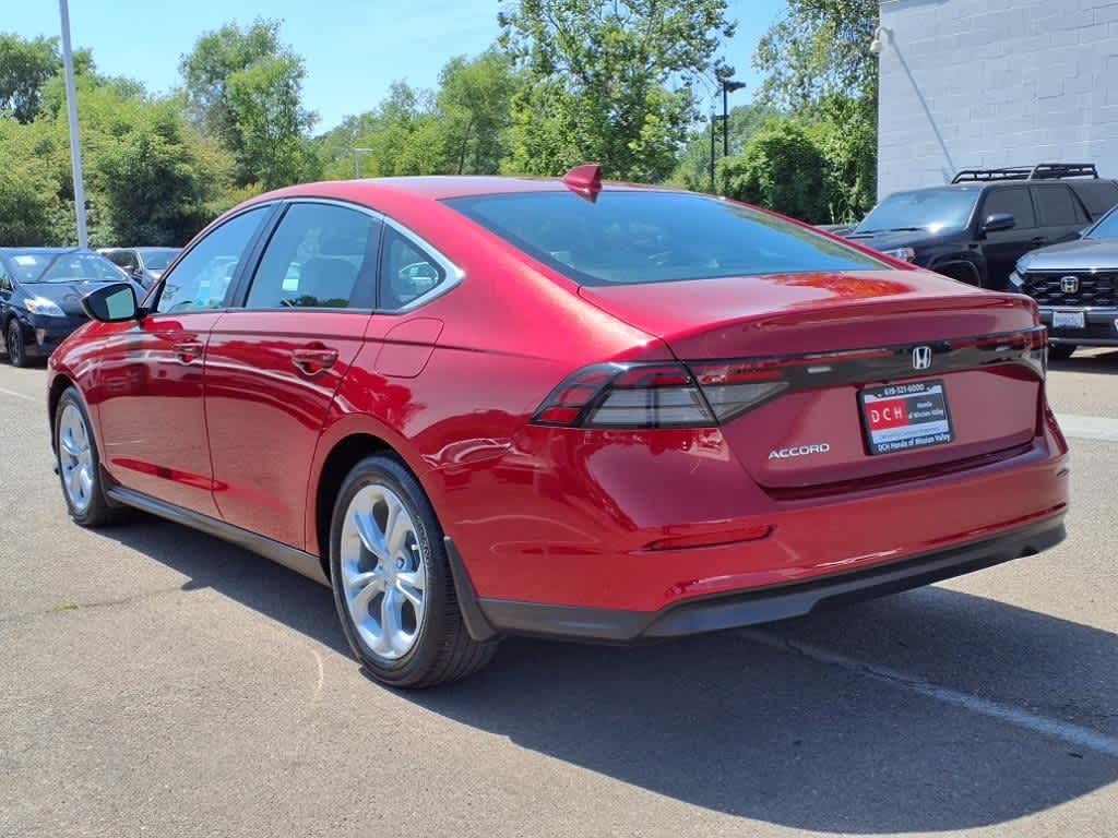 2023 Honda Accord LX 8