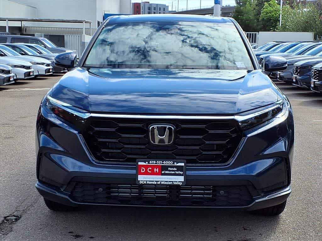 Thumbnail: 2026 Honda CR-V - 2