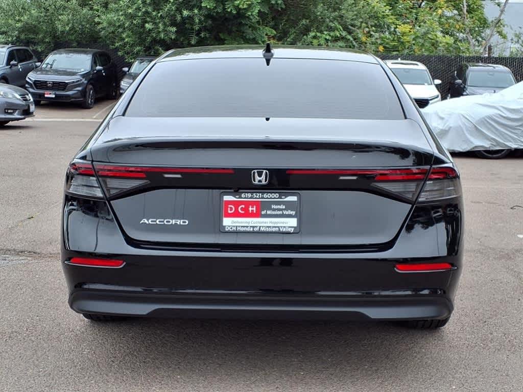 Thumbnail: 2023 Honda Accord - 6