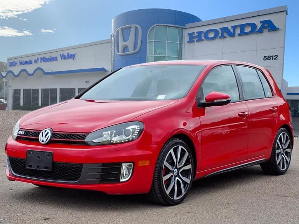 2013 Volkswagen Golf GTI -
                  San Diego, CA