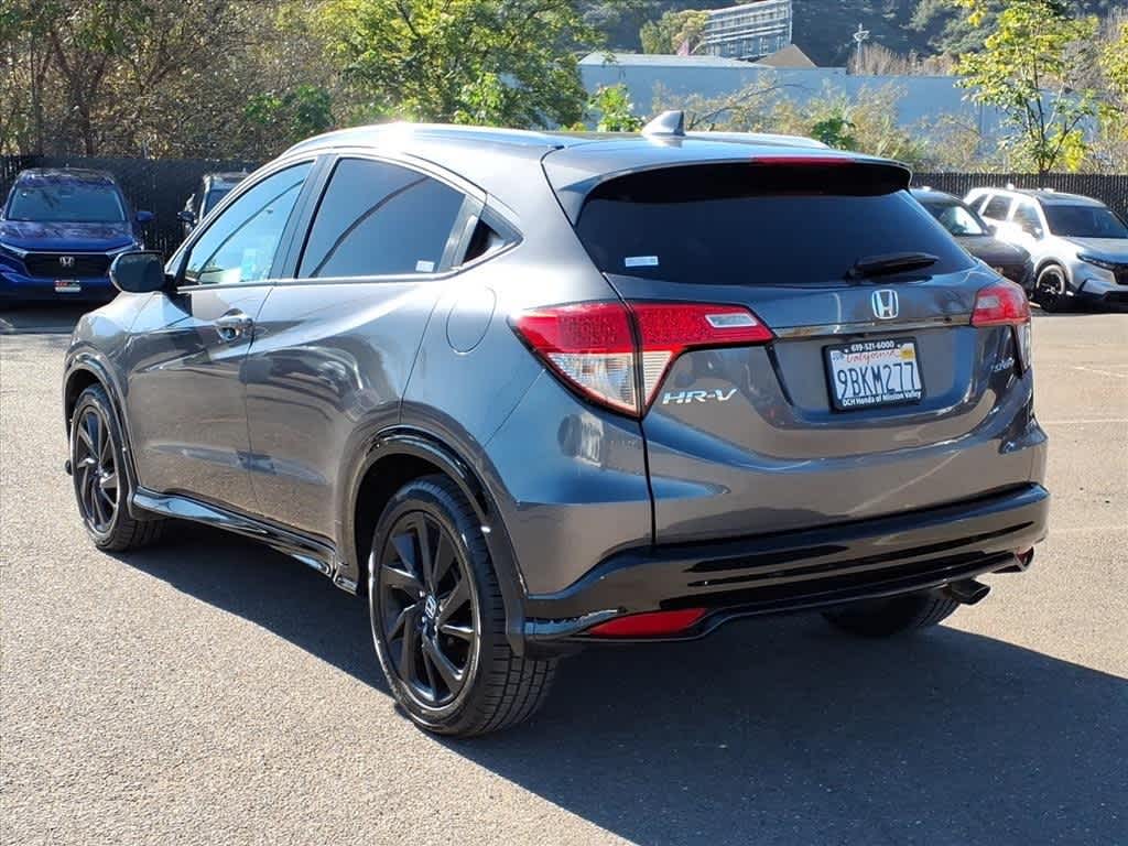 Thumbnail: 2022 Honda HR-V - 8