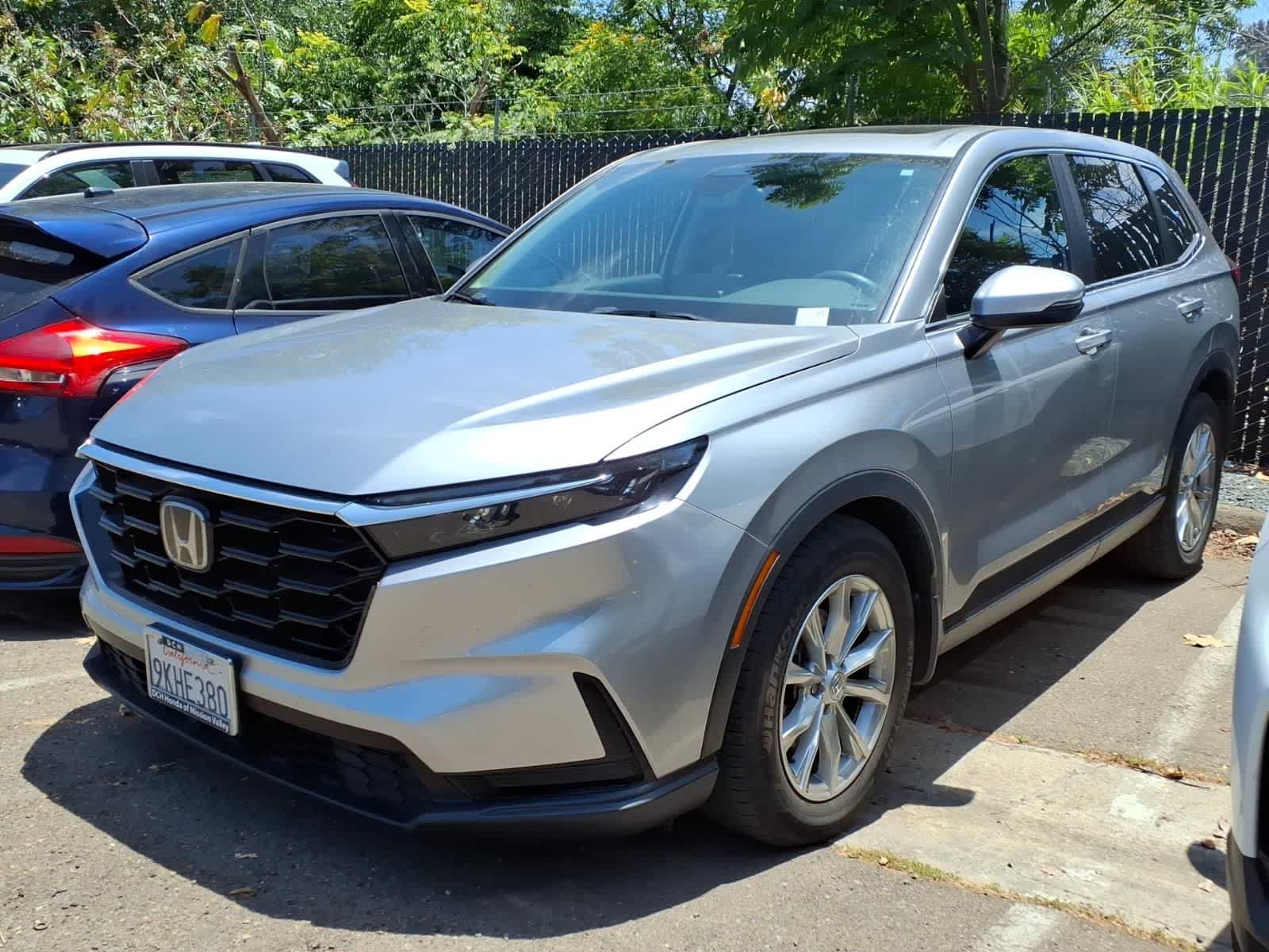 2024 Honda CR-V EX 2WD's photo