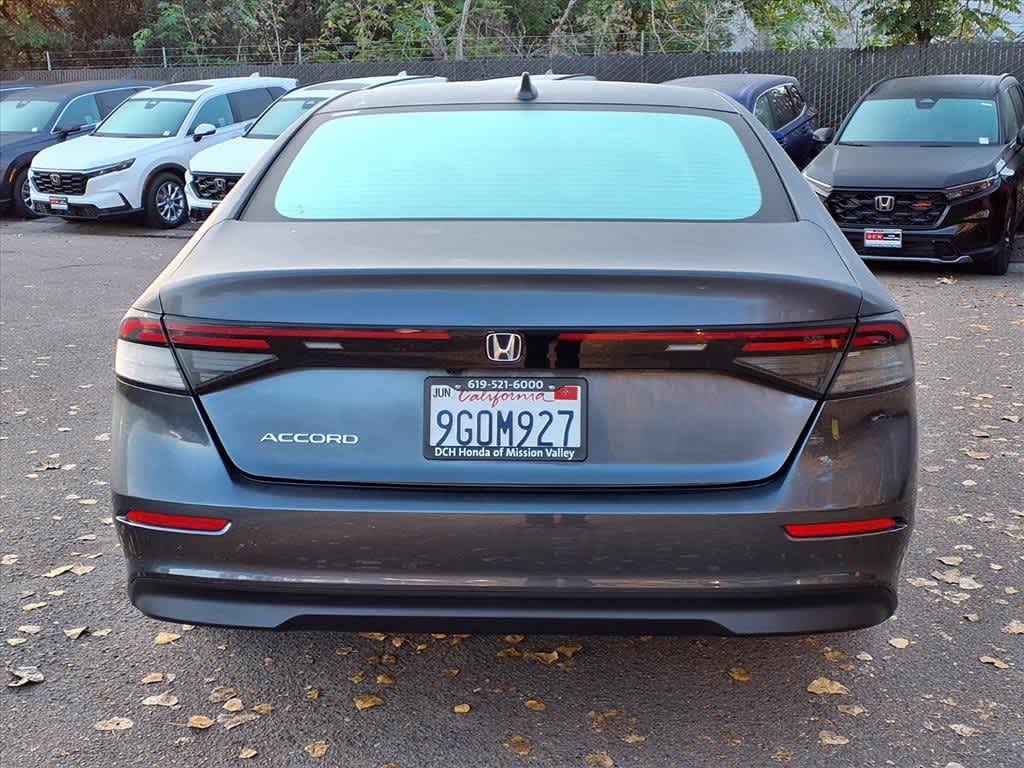 Thumbnail: 2023 Honda Accord - 6