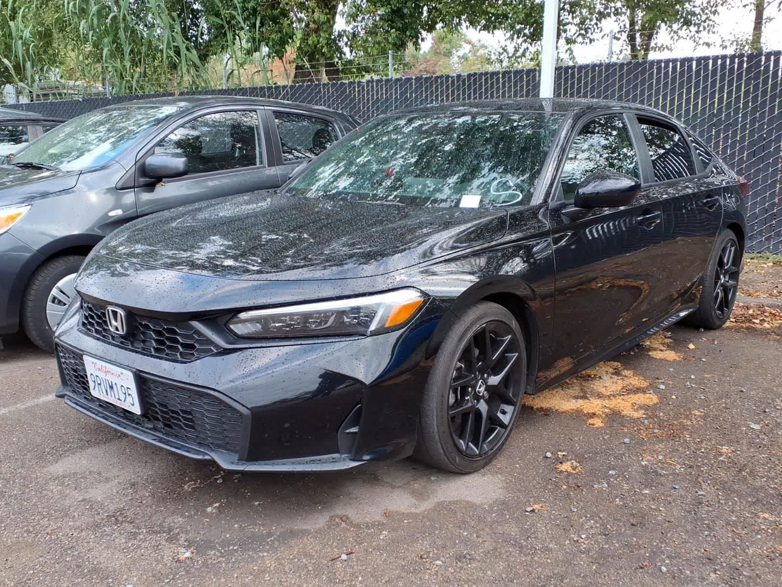 Thumbnail: 2025 Honda Civic - 1