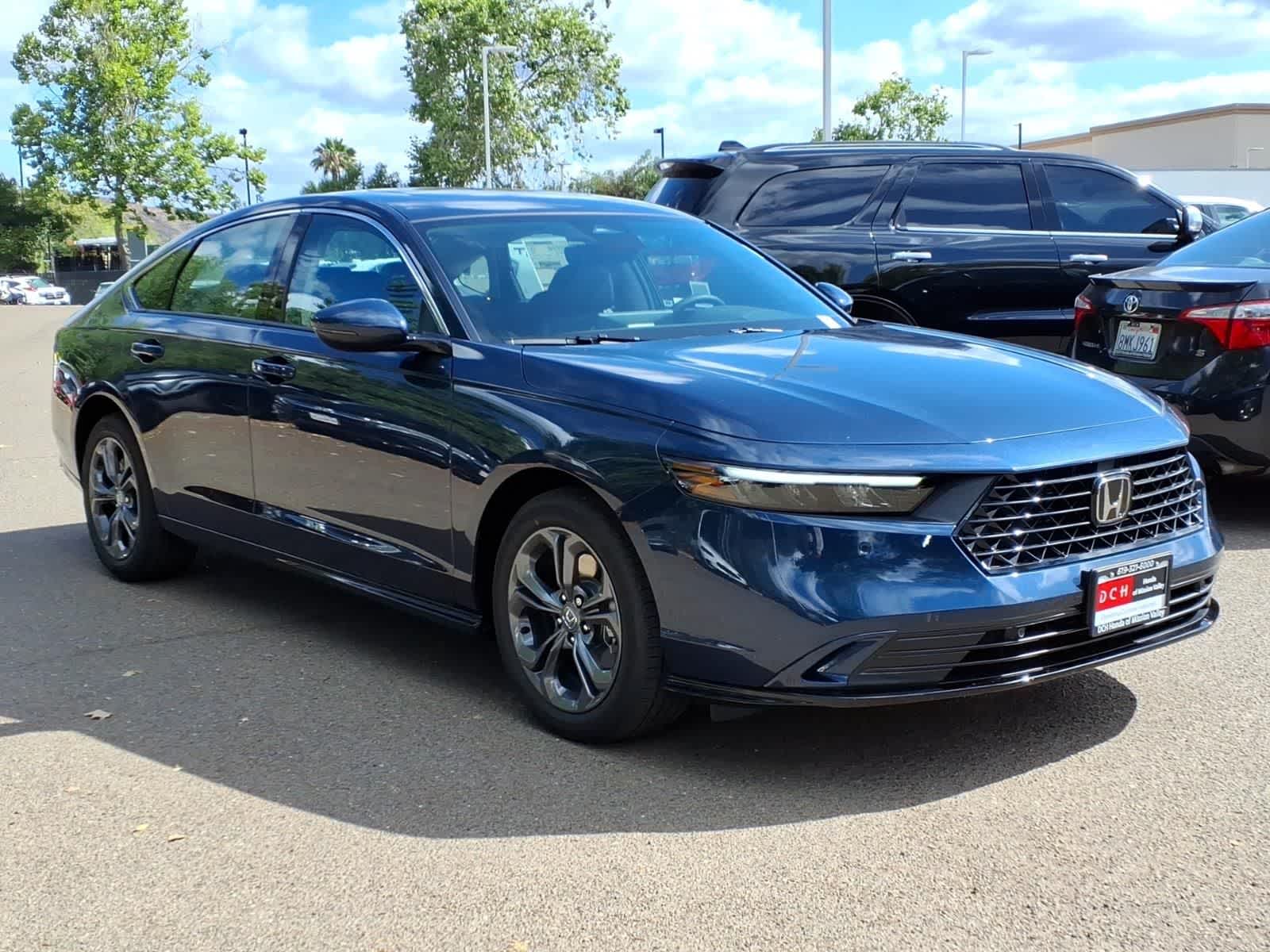 Thumbnail: 2026 Honda Accord - 3