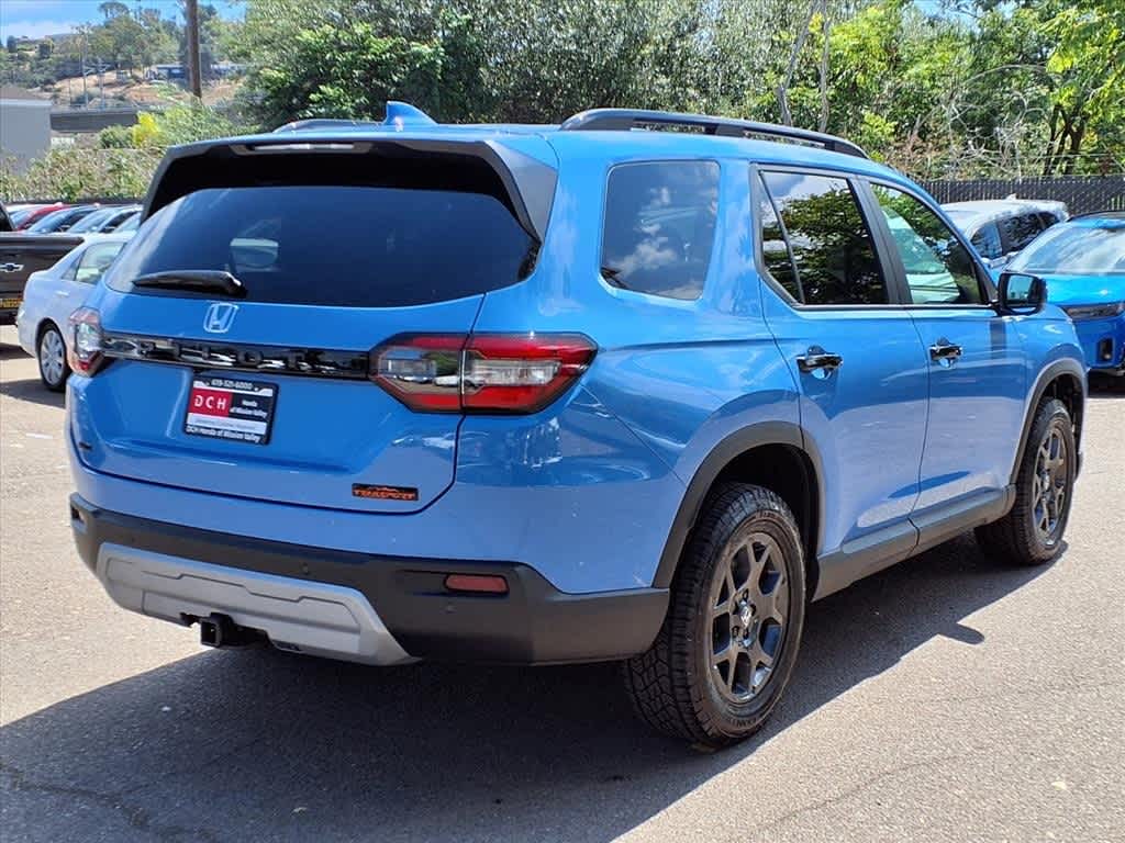 Thumbnail: 2025 Honda Pilot - 4