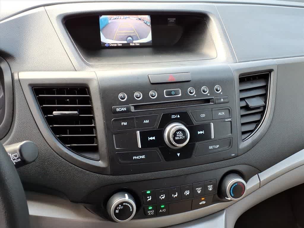 Thumbnail: 2012 Honda CR-V - 21