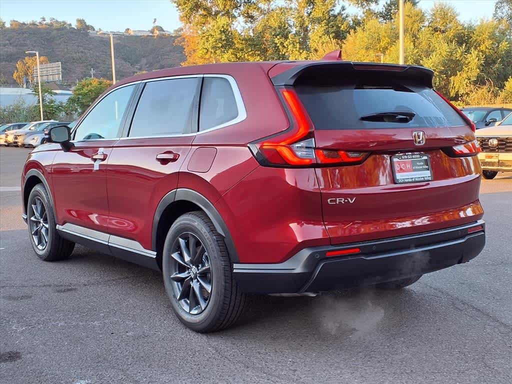 Thumbnail: 2026 Honda CR-V - 8