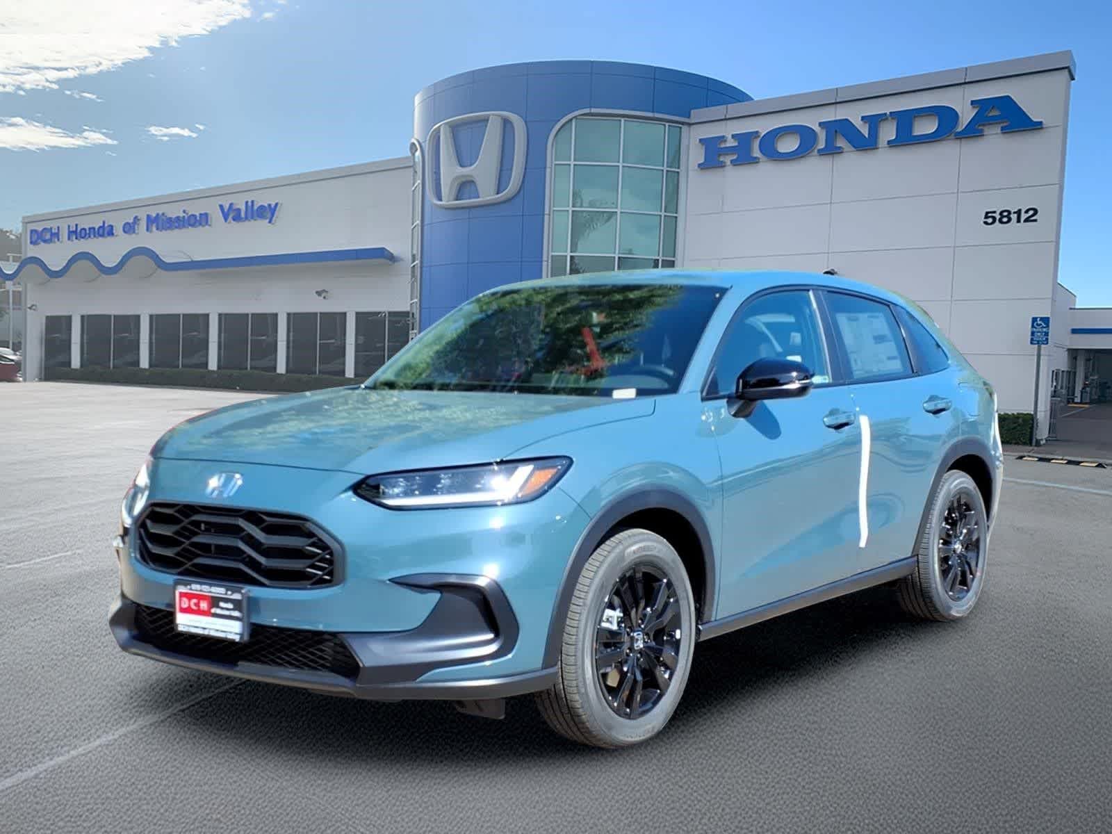2027 Honda HR-V SUV 