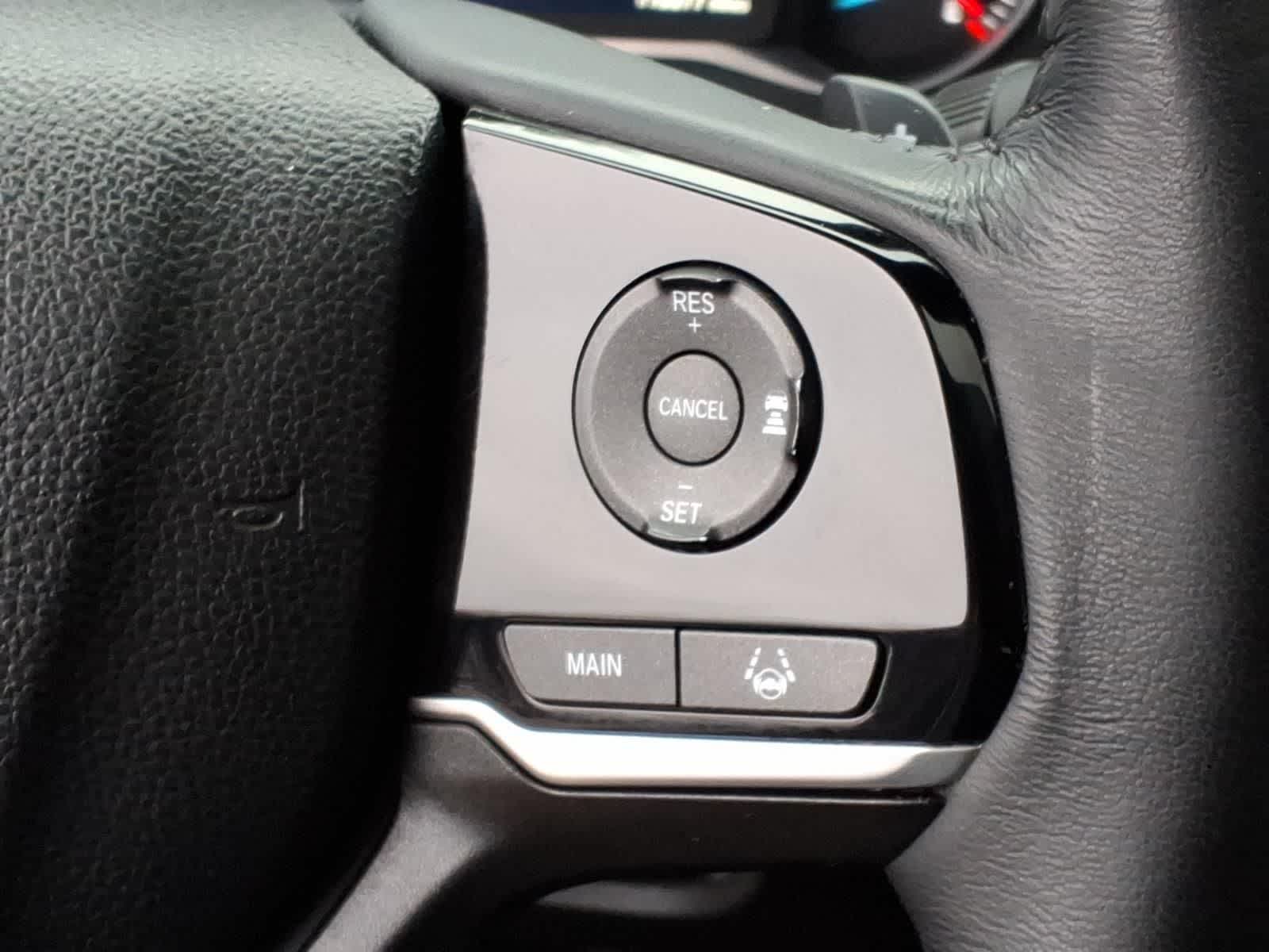 2021 Honda Passport Touring - Photo 18