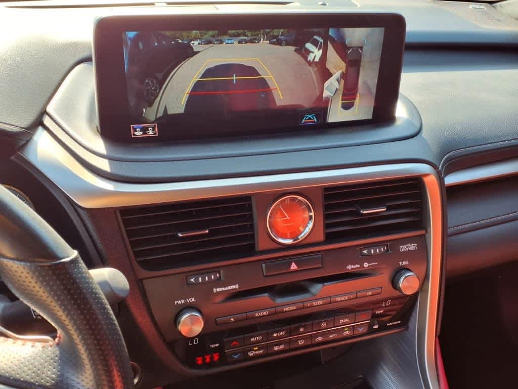 Thumbnail: 2021 Lexus RX - 21