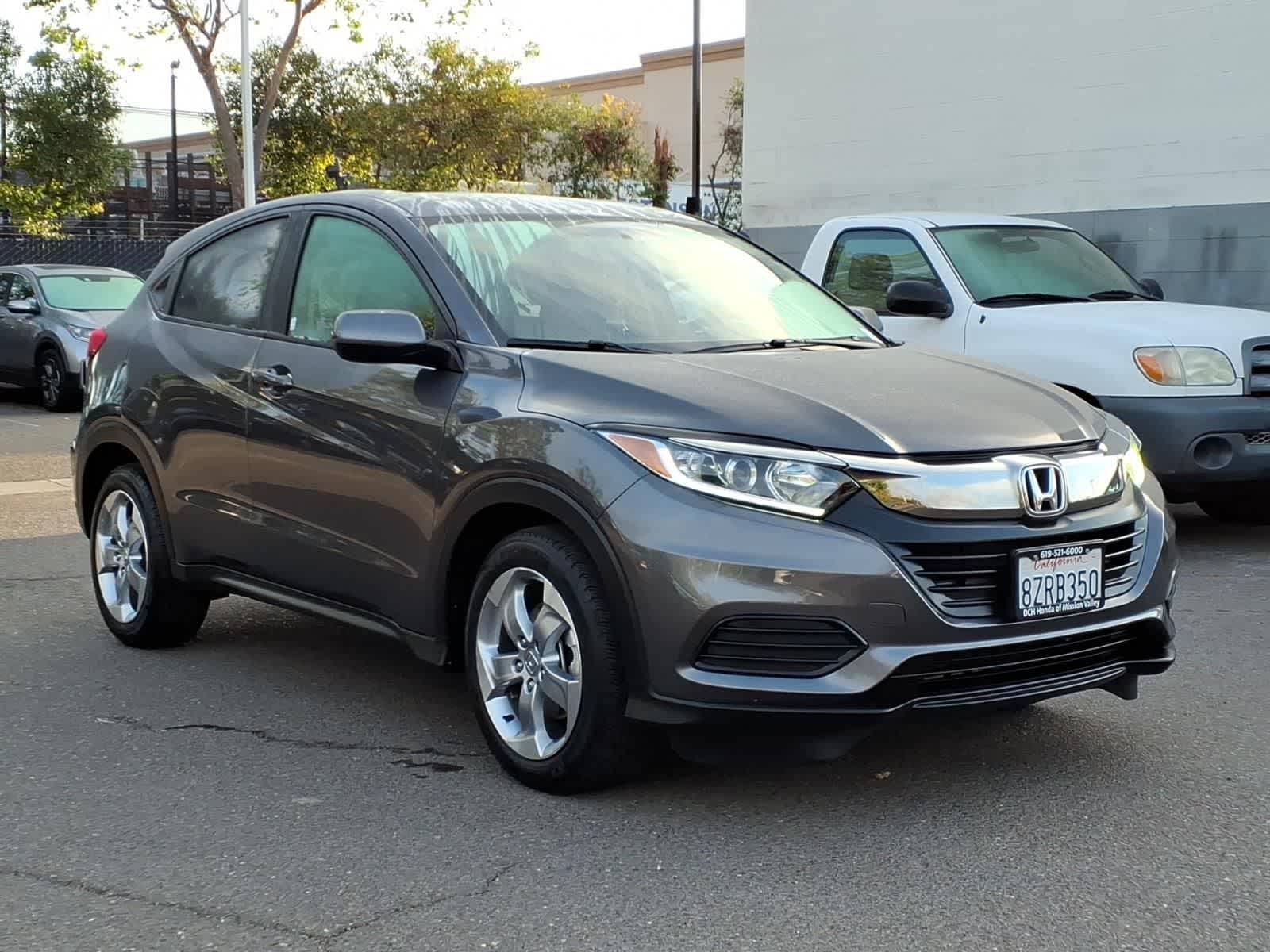 Thumbnail: 2022 Honda HR-V - 3