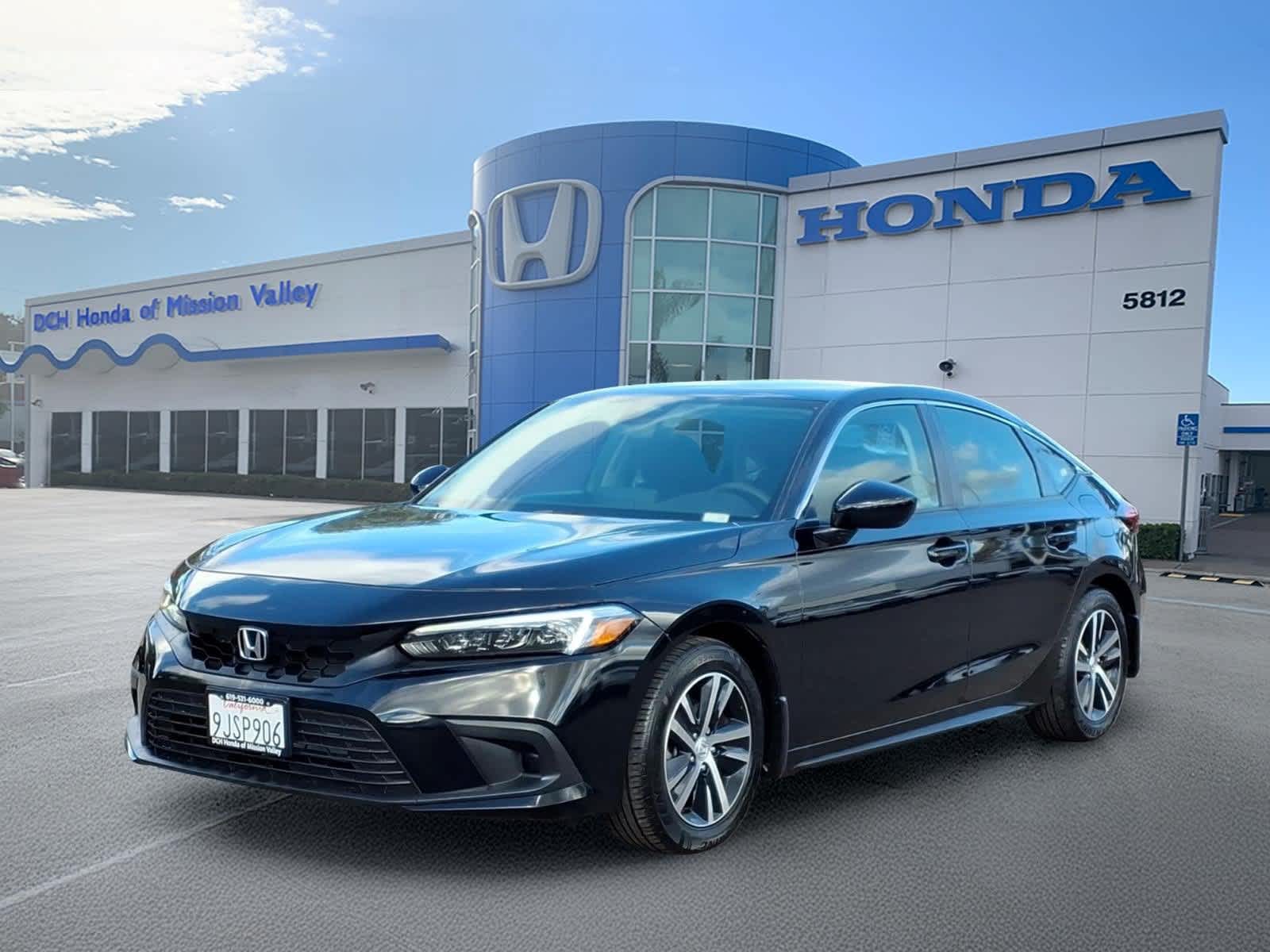 2023 Honda Civic