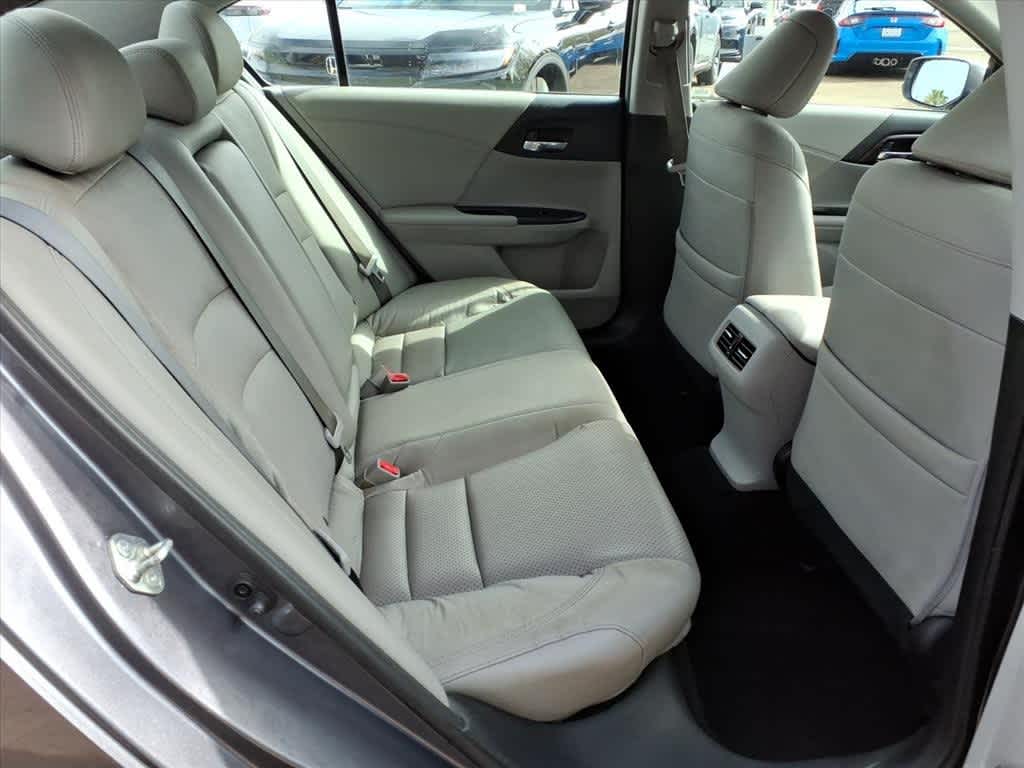 Thumbnail: 2016 Honda Accord - 11