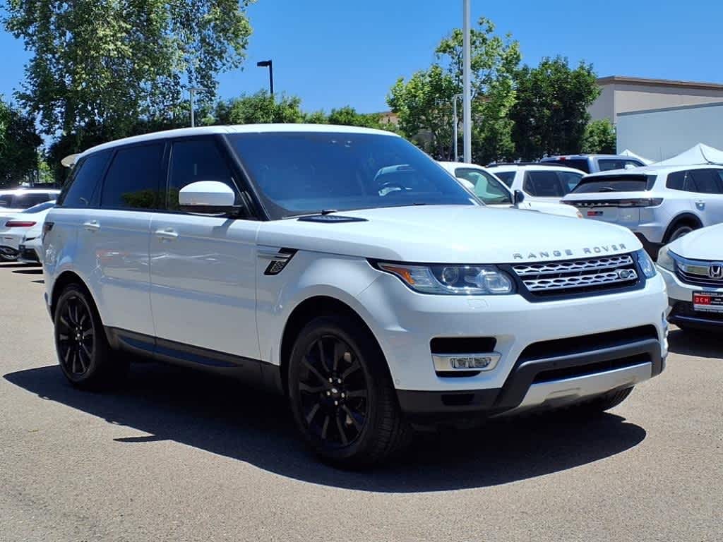 Thumbnail: 2017 Land Rover Range Rover Sport - 3