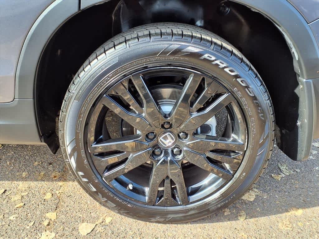 Thumbnail: 2022 Honda Pilot - 8