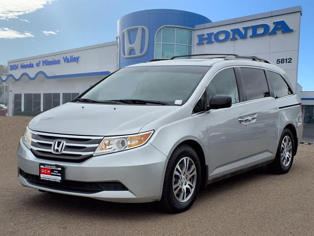 2012 Honda Odyssey EX-L -
                  San Diego, CA