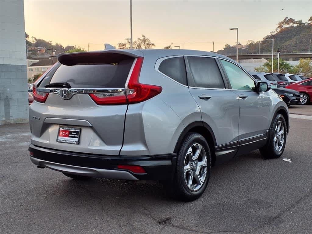 Thumbnail: 2017 Honda CR-V - 5