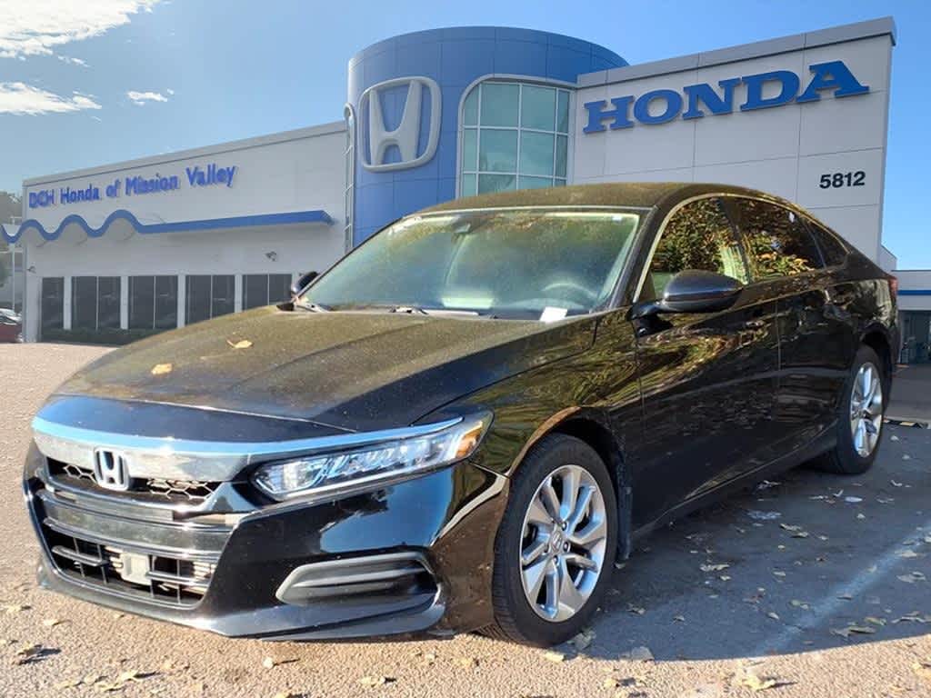 2020 Honda Accord LX