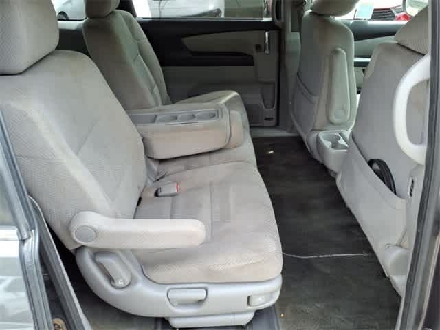 Thumbnail: 2016 Honda Odyssey - 13