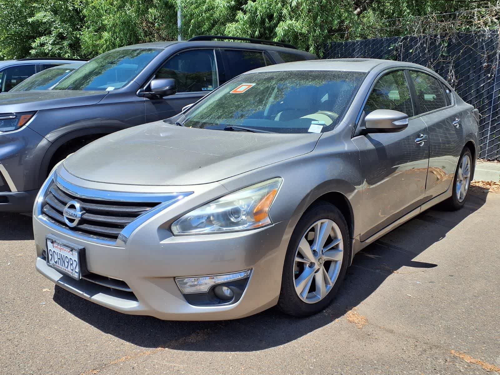 2015 Nissan Altima SV -
                  San Diego, CA