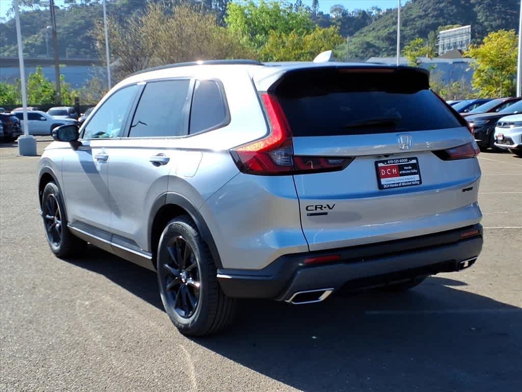 Thumbnail: 2026 Honda CR-V - 7