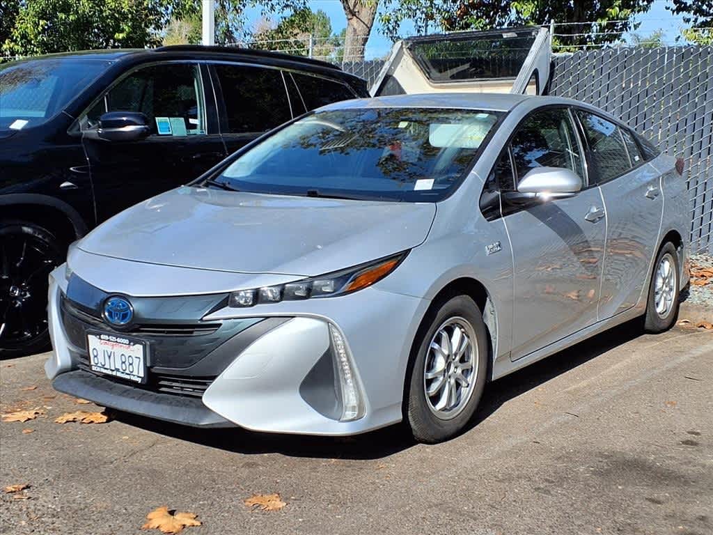 2019 Toyota Prius Prime Plus -
                  San Diego, CA