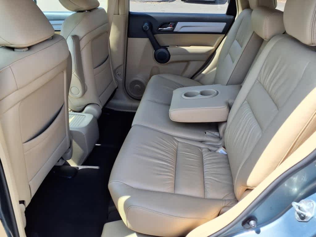 2011 Honda CR-V EX-L 11