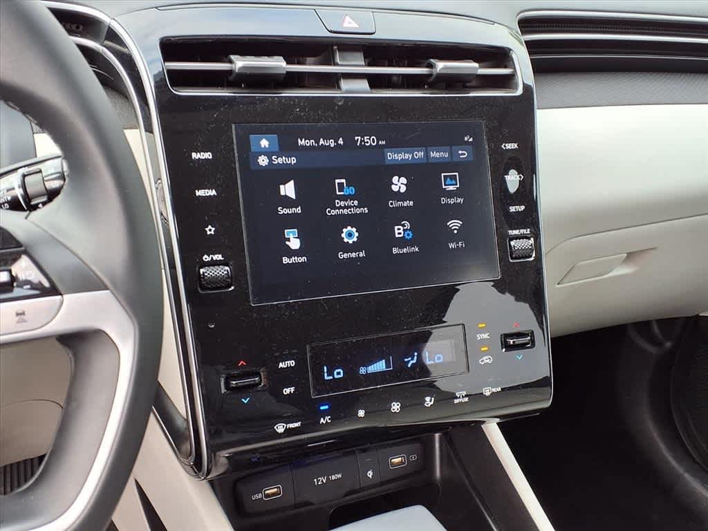 Thumbnail: 2023 Hyundai Tucson - 20