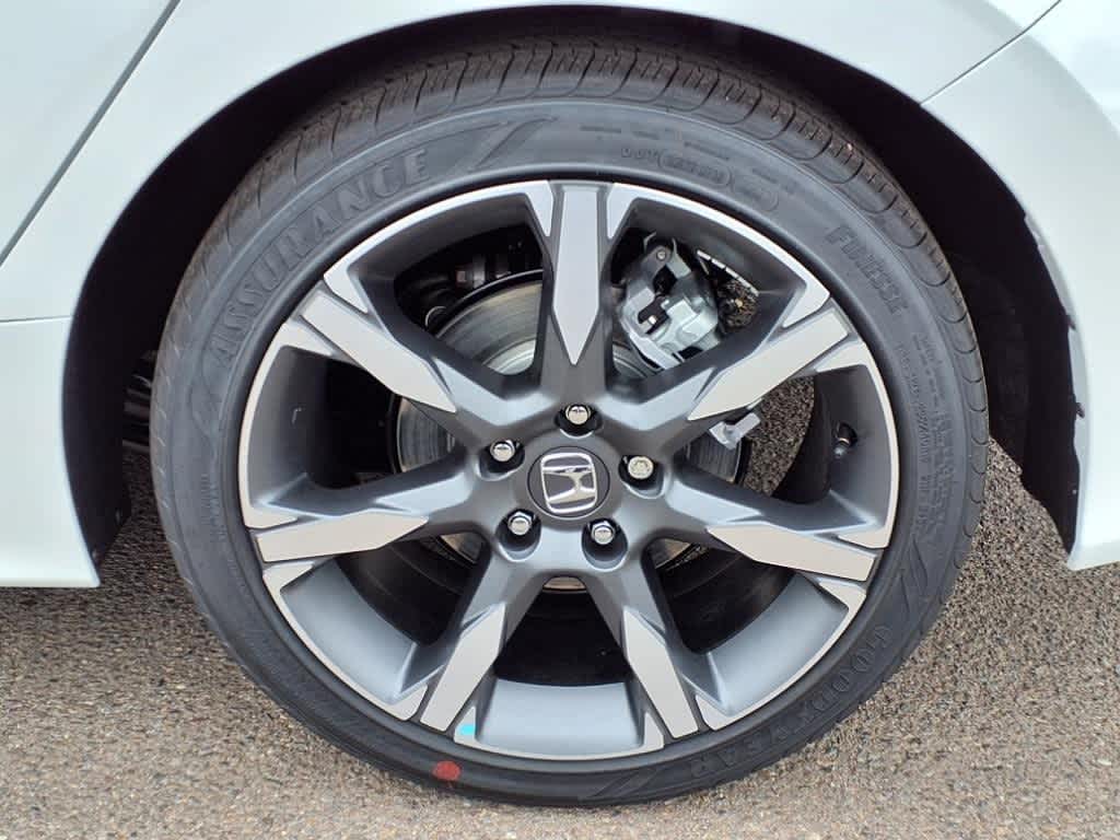 2025 Honda Civic Sport Touring 9