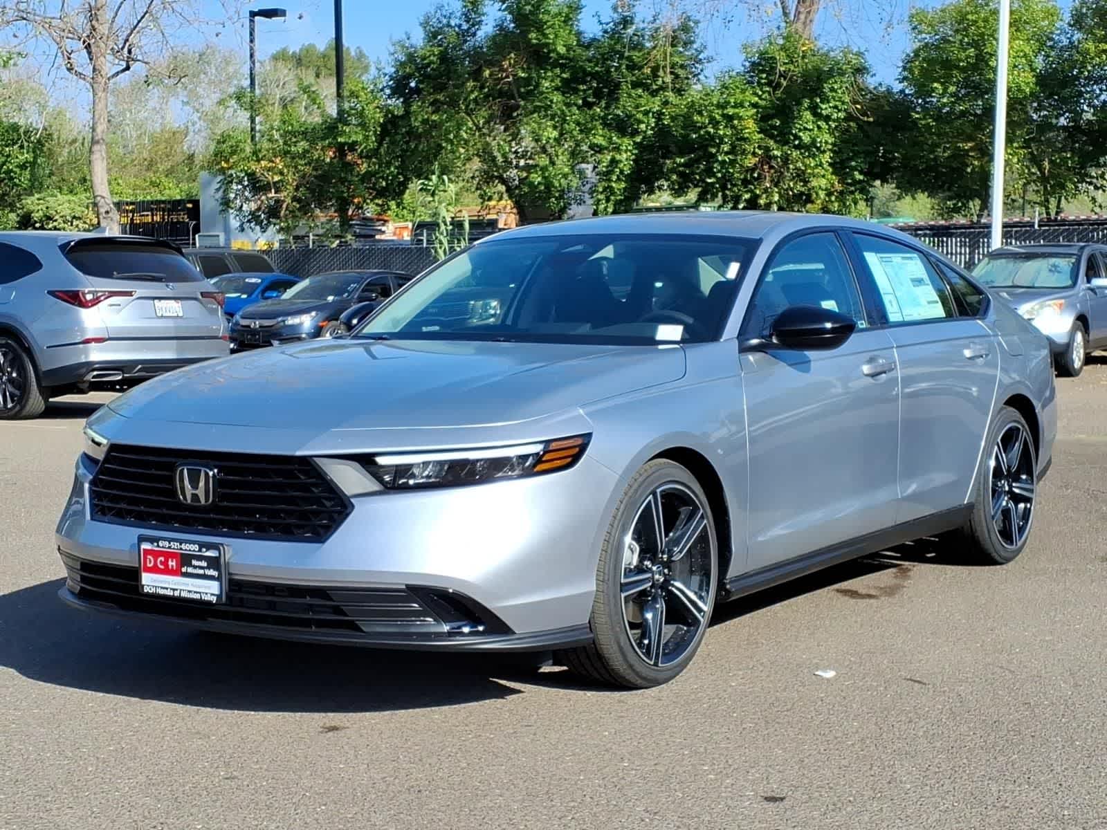2026 Honda Accord