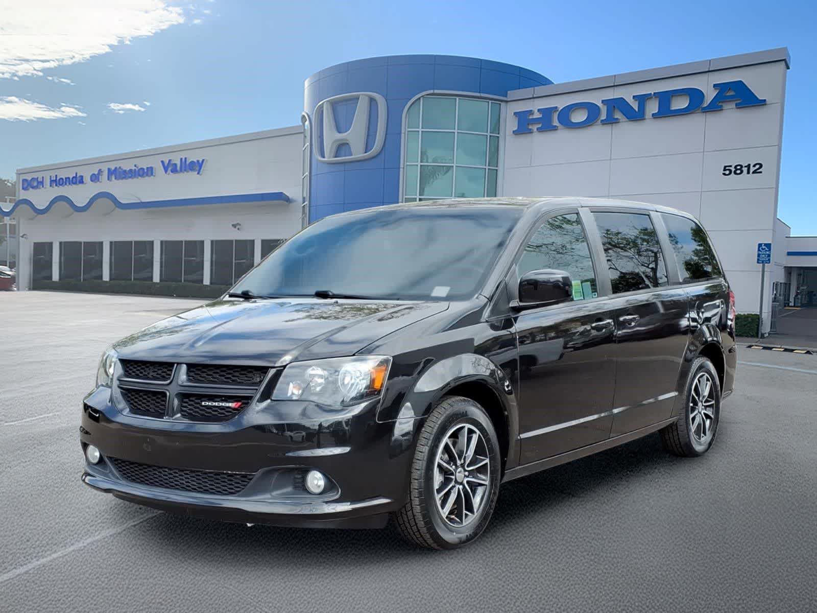 2019 Dodge Grand Caravan