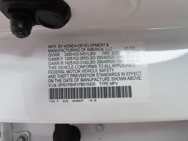 Thumbnail: 2023 Honda Passport - 28