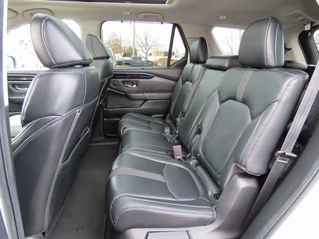 Thumbnail: 2023 Honda Pilot - 15