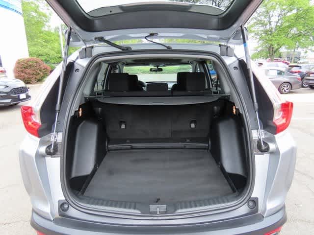2018 Honda CR-V EX 12