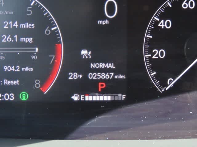 Thumbnail: 2023 Honda CR-V - 26