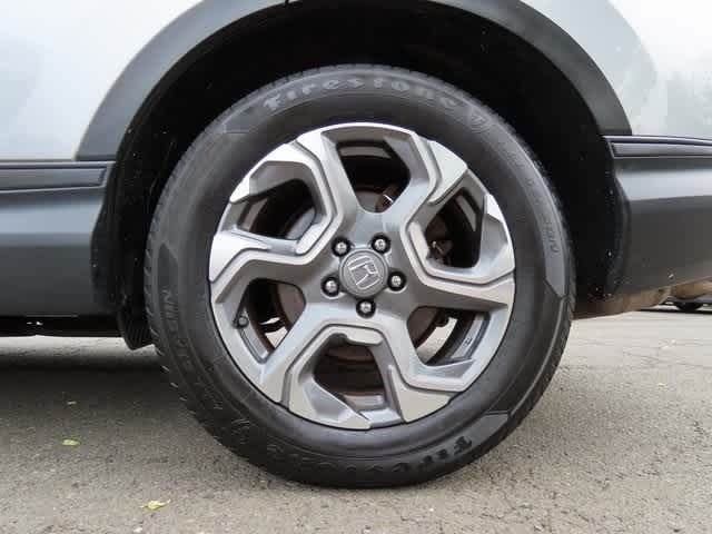 2018 Honda CR-V EX 9