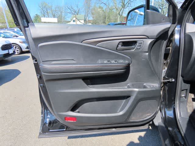 Thumbnail: 2024 Honda Passport - 15