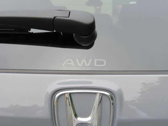 Thumbnail: 2025 Honda CR-V - 8