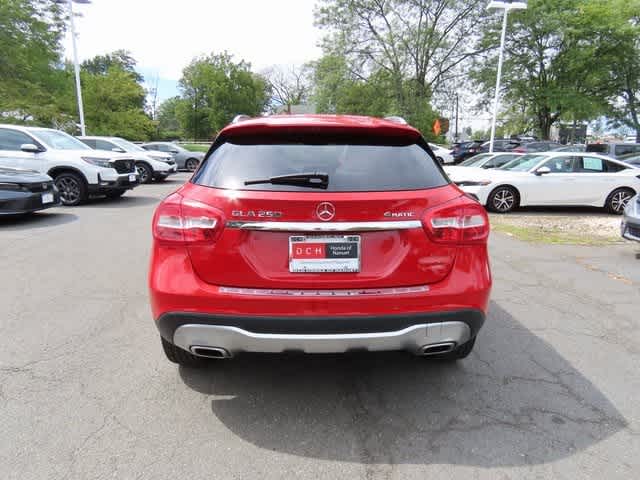 Thumbnail: 2018 Mercedes-Benz GLA - 5