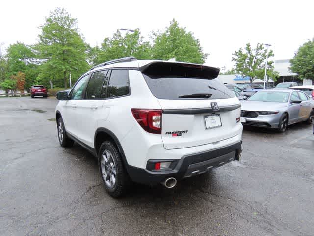 Thumbnail: 2023 Honda Passport - 4