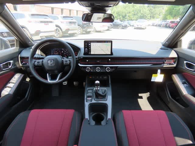 Thumbnail: 2026 Honda Civic - 17