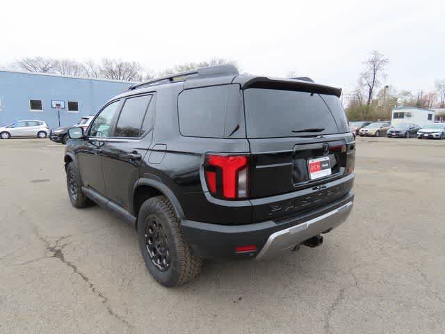 Thumbnail: 2026 Honda Passport - 4