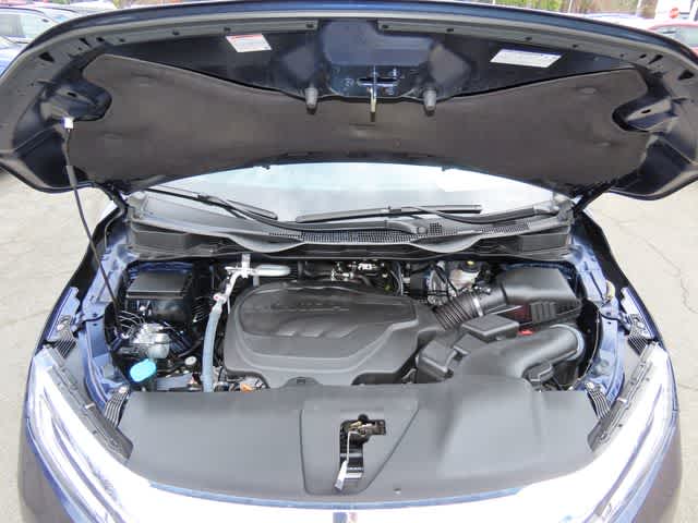 Thumbnail: 2023 Honda Odyssey - 10