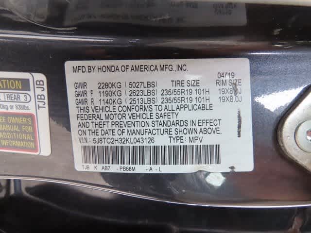 Thumbnail: 2019 Acura RDX - 27